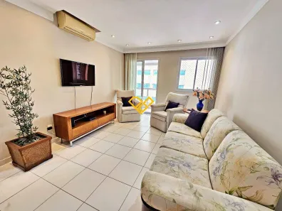 Apartamento com 2 Quartos à venda, 100m² no Gonzaga, Santos
