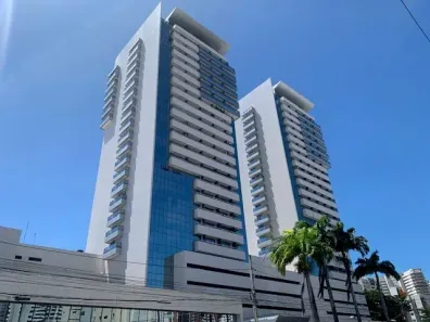 Sala Comercial para alugar, 42m² no Papicu, Fortaleza
