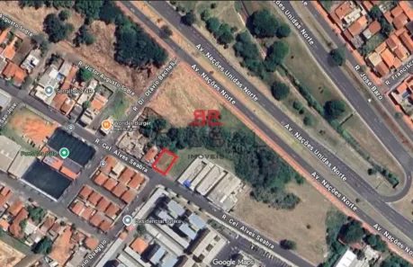 Lote/Terreno à venda, 330m² no Vila Seabra, Bauru