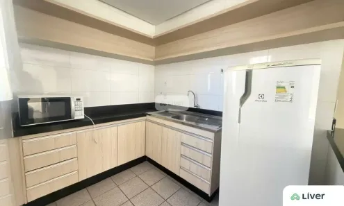 Apartamento com 1 Quarto para alugar, 35m² no Setor Bueno, Goiânia