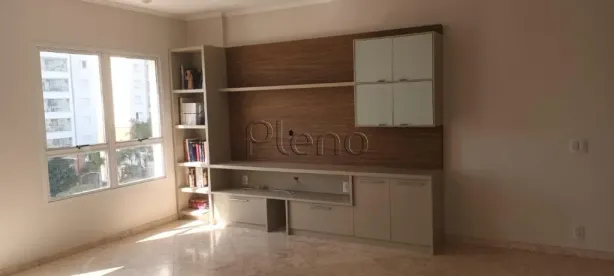 Apartamento com 3 Quartos à venda, 186m² no Loteamento Residencial Vila Bella, Campinas