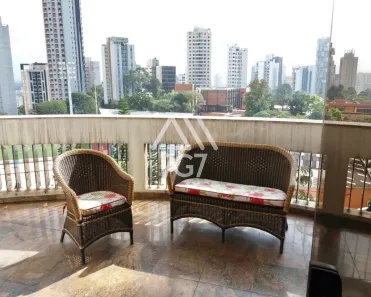 Apartamento com 4 Quartos à venda, 393m² no Vila Suzana, São Paulo