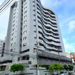 Apartamento com 1 Quarto à venda, 39m² no Ponta Verde, Maceió