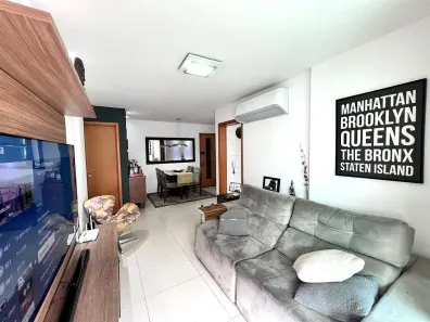 Apartamento com 2 Quartos à venda, 80m² no Icaraí, Niterói