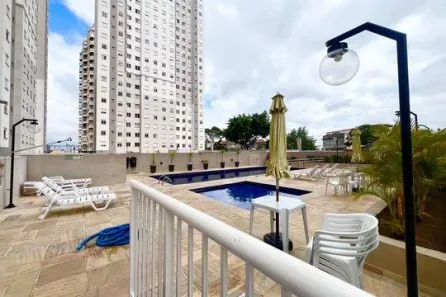 Apartamento com 2 Quartos à venda, 42m² no Vila Nova Cachoeirinha, São Paulo