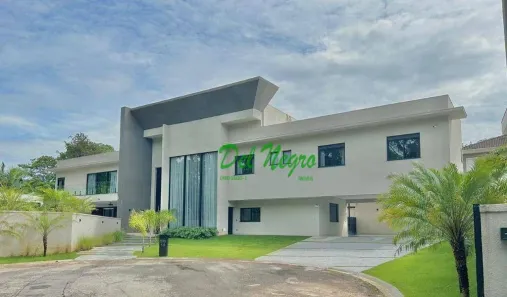 Casa de Condomínio com 4 Quartos à venda, 700m² no São Paulo II, Cotia