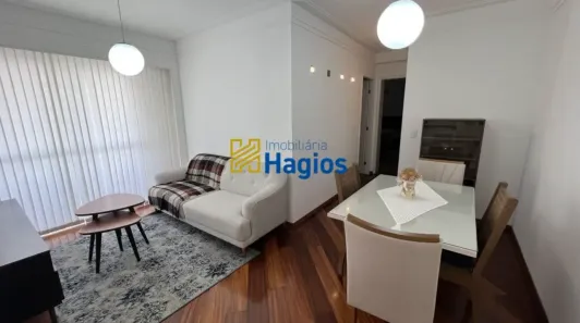 Apartamento com 2 Quartos para alugar, 60m² no Alphaville Centro Industrial e Empresarial/Alphaville., Barueri