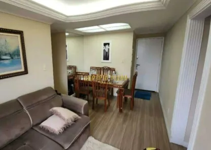 Apartamento com 3 Quartos à venda, 76m² no Jardim Santa Helena, Suzano