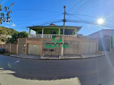 Casa com 5 Quartos à venda, 310m² no Vale Formoso, Vespasiano