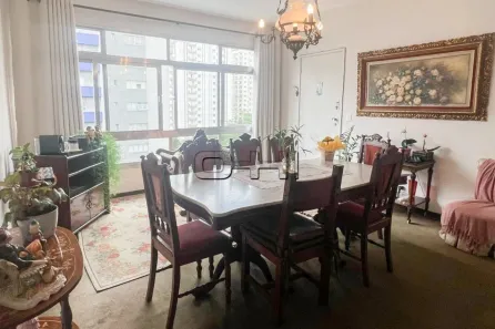 Apartamento com 3 Quartos à venda, 96m² no Vila Nova Conceição, São Paulo