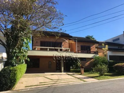 Casa de Condomínio com 5 Quartos à venda, 495m² no Alphaville, Santana de Parnaíba