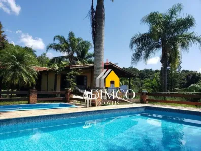 Fazenda/Sítio com 3 Quartos à venda, 2576m² no Alpes D Ouro, Bom Jesus dos Perdões