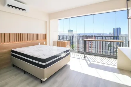Kitnet com 1 Quarto à venda, 28m² no Água Branca, São Paulo
