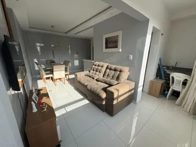 Apartamento com 1 Quarto à venda, 56m² no Turu, São Luís
