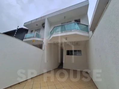 Sobrado com 4 Quartos à venda, 230m² no Vila Clementino, São Paulo