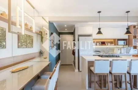 Apartamento com 3 Quartos à venda, 87m² no Jardim Brasil, Campinas