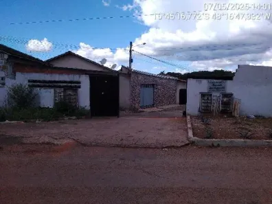 Casa com 2 Quartos à venda, 146m² no Parque da Barragem Setor 07, Águas Lindas de Goiás