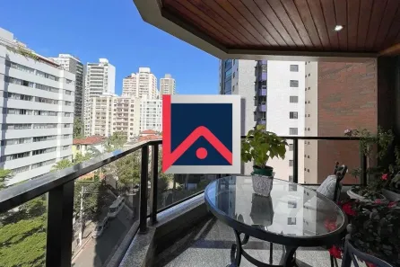 Apartamento com 3 Quartos à venda, 180m² no Perdizes, São Paulo