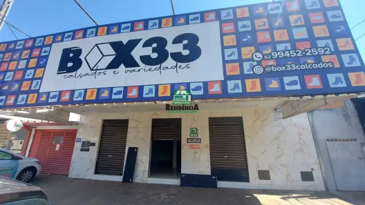Ponto Comercial para alugar, 60m² no Jundiaí, Anápolis
