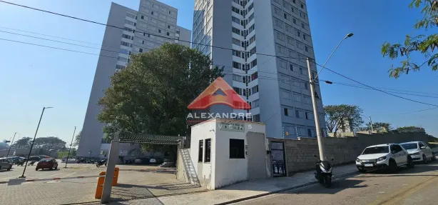 Apartamento com 2 Quartos à venda, 48m² no Jardim Bela Vista, São José dos Campos