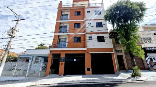 Apartamento com 2 Quartos à venda, 37m² no Vila Nivi, São Paulo