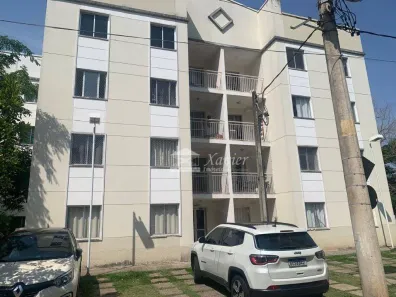 Apartamento com 1 Quarto à venda, 46m² no Jardim Monte Santo, Cotia