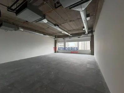 Sala Comercial para alugar, 94m² no Parque Industrial Tomas Edson, São Paulo