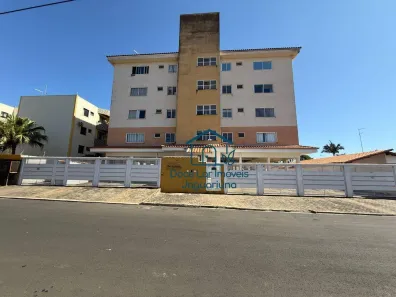 Apartamento com 1 Quarto à venda, 38m² no Santa Cruz, Jaguariúna