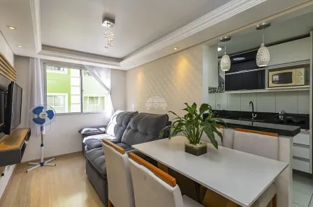 Apartamento com 1 Quarto à venda, 66m² no Xaxim, Curitiba