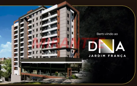 Apartamento com 2 Quartos à venda, 46m² no Água Fria, São Paulo