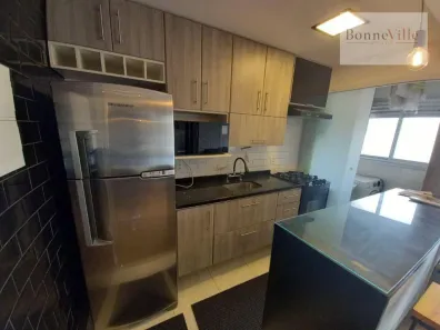 Apartamento com 2 Quartos à venda, 51m² no Chácara Santo Antônio (Zona Sul), São Paulo