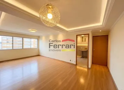 Apartamento com 3 Quartos à venda, 120m² no Santana, São Paulo
