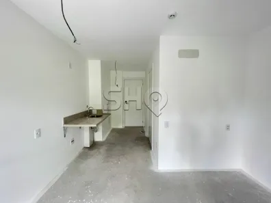 Apartamento com 1 Quarto à venda, 28m² no Pinheiros, São Paulo