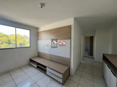 Apartamento com 2 Quartos à venda, 44m² no Crispim, Pindamonhangaba