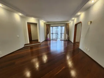 Apartamento com 3 Quartos para venda ou aluguel, 157m² no Indianópolis, São Paulo