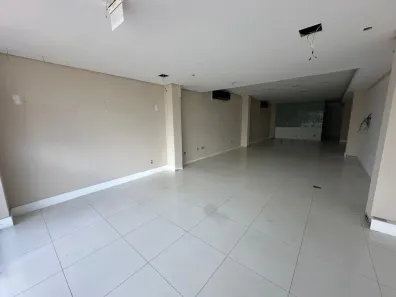 Sala Comercial para alugar, 120m² no Saco Grande, Florianópolis