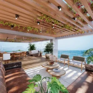 Apartamento com 4 Quartos à venda, 273m² no Cotovelo (Distrito Litoral), Parnamirim