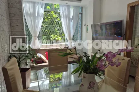 Apartamento com 2 Quartos à venda, 60m² no Copacabana, Rio de Janeiro