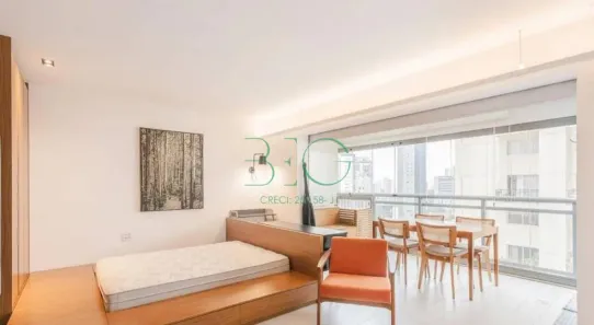 Apartamento com 1 Quarto à venda, 40m² no Sumarezinho, São Paulo