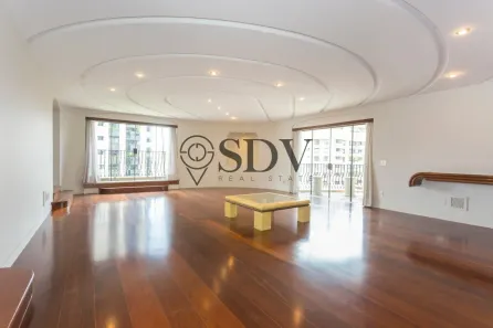 Apartamento com 4 Quartos à venda, 469m² no Jardim Paulista, São Paulo