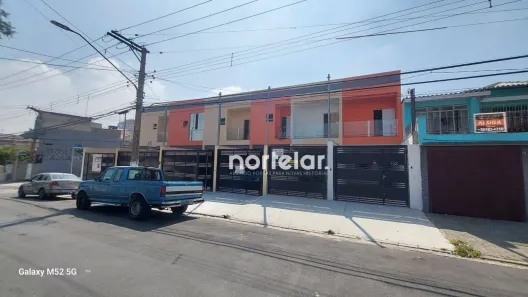 Sobrado com 2 Quartos à venda, 92m² no Vila Califórnia, São Paulo