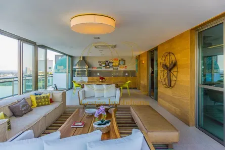 Cobertura com 4 Quartos à venda, 584m² no Barra da Tijuca, Rio de Janeiro