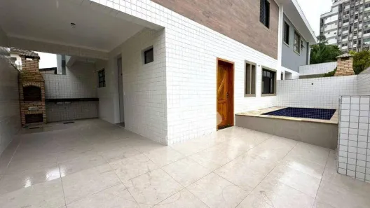 Casa com 3 Quartos à venda, 140m² no Vila Belmiro, Santos