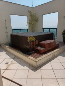 Cobertura com 4 Quartos à venda, 242m² no Jardim Esplanada, São José dos Campos