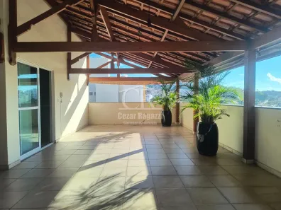 Cobertura com 3 Quartos à venda, 193m² no Democrata, Juiz de Fora