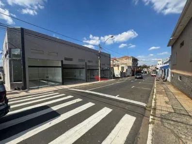 Sala Comercial para alugar, 46m² no Centro, Santa Bárbara D'Oeste