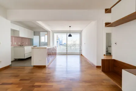 Apartamento com 2 Quartos para alugar, 68m² no Pinheiros, São Paulo