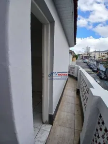 Casa com 1 Quarto para alugar, 35m² no Vila Invernada, São Paulo