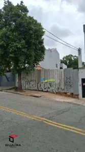 Lote/Terreno à venda, 372m² no Parque Oratório, Santo André