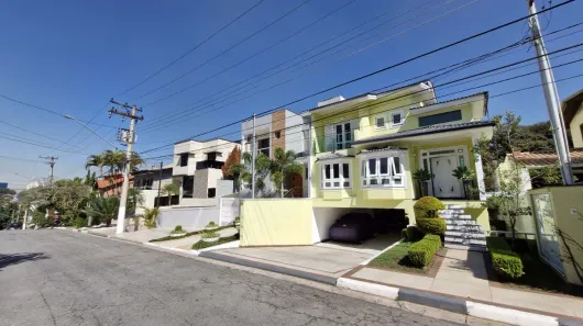 Casa de Condomínio com 3 Quartos à venda, 360m² no Parque Monte Alegre, Taboão da Serra